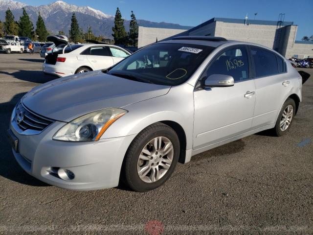 NISSAN ALTIMA BAS 2011 1n4al2ap6bn483170