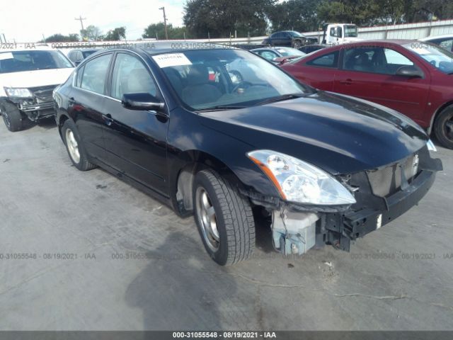 NISSAN ALTIMA 2011 1n4al2ap6bn484402