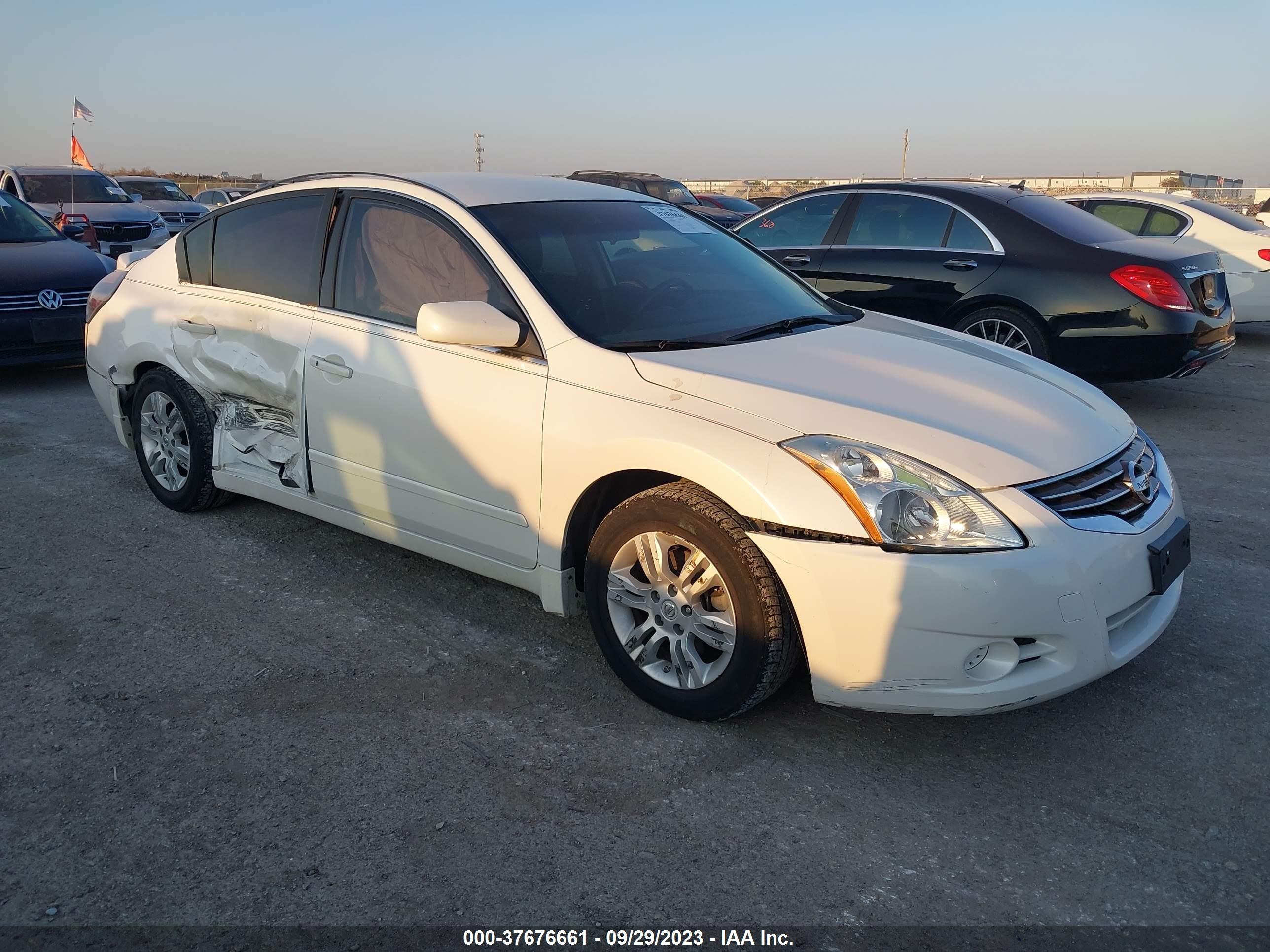 NISSAN ALTIMA 2011 1n4al2ap6bn489695