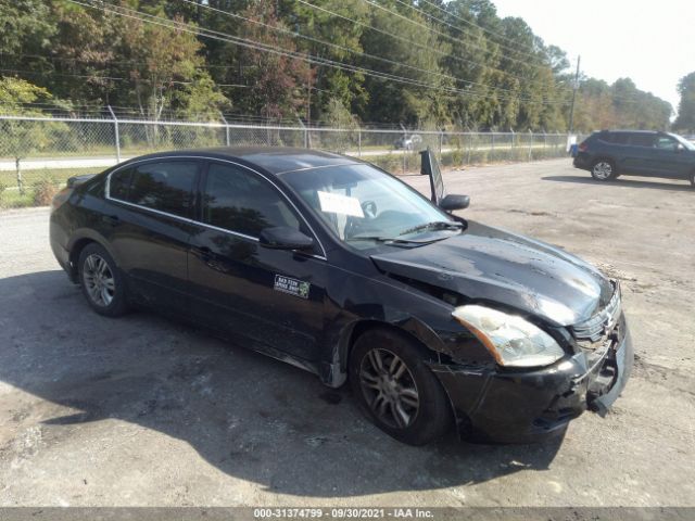 NISSAN ALTIMA 2011 1n4al2ap6bn490166