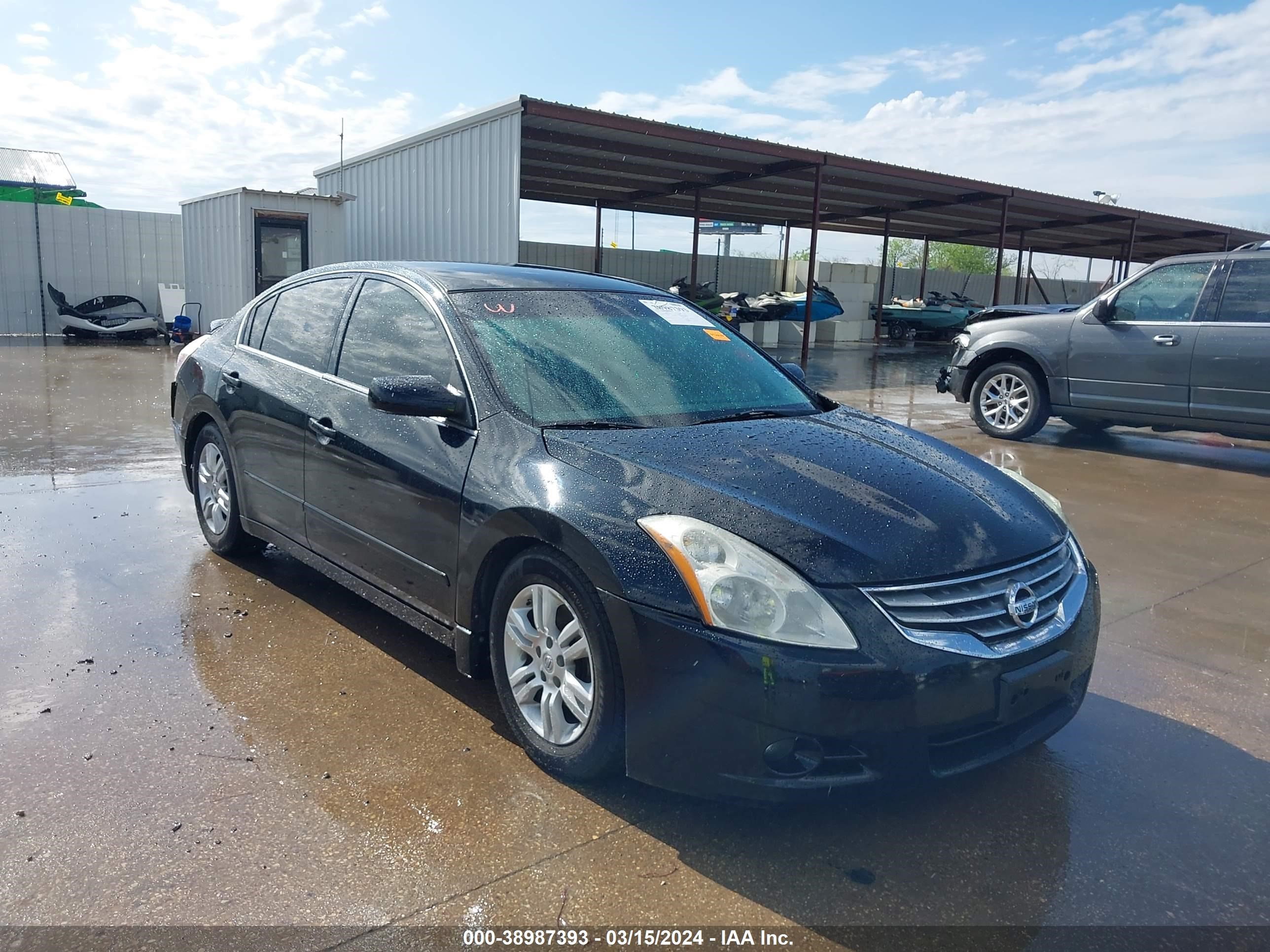 NISSAN ALTIMA 2011 1n4al2ap6bn490314