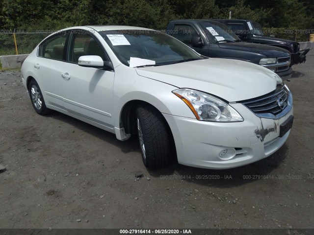 NISSAN ALTIMA 2011 1n4al2ap6bn491012