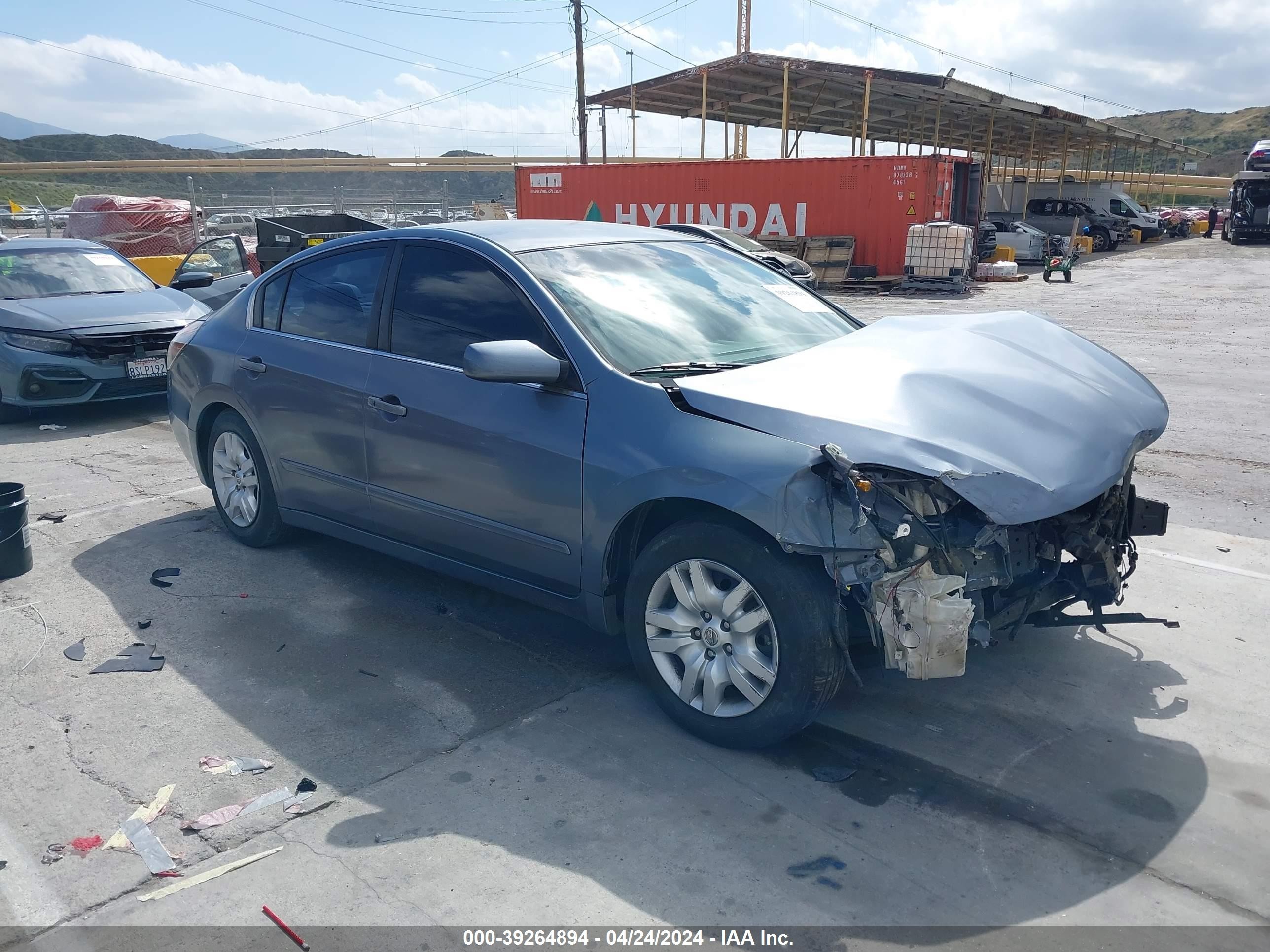 NISSAN ALTIMA 2011 1n4al2ap6bn491057