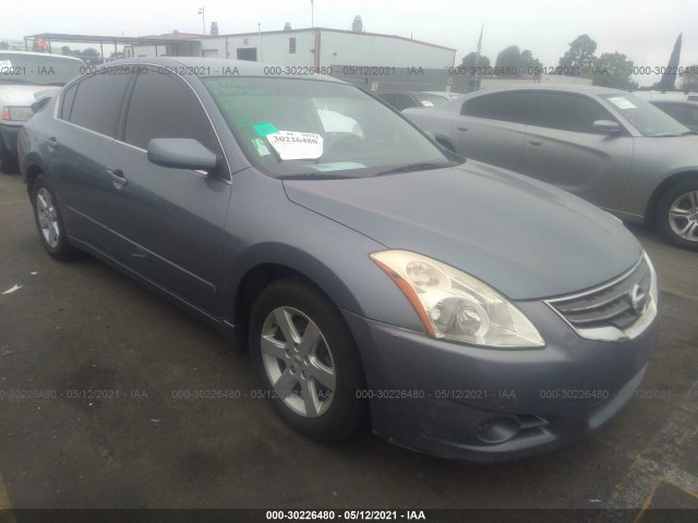 NISSAN ALTIMA 2011 1n4al2ap6bn491656