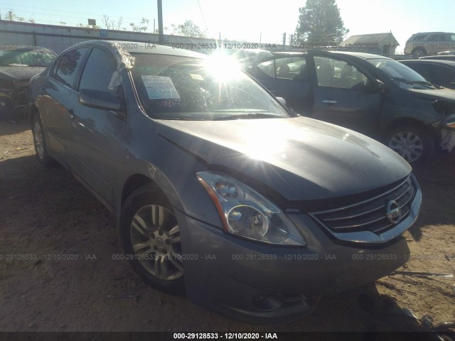 NISSAN ALTIMA 2011 1n4al2ap6bn493620