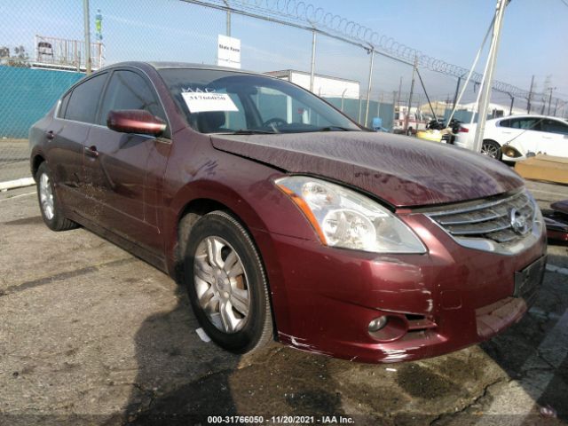 NISSAN ALTIMA 2011 1n4al2ap6bn494184