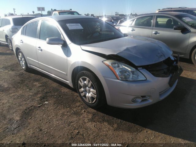 NISSAN ALTIMA 2011 1n4al2ap6bn494833