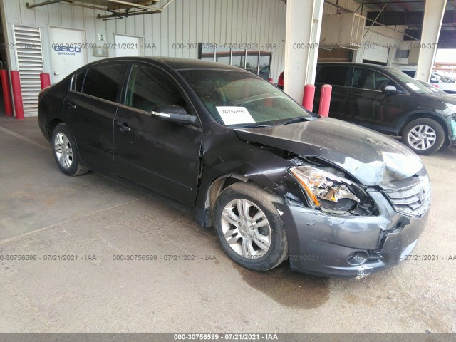 NISSAN ALTIMA 2011 1n4al2ap6bn494850