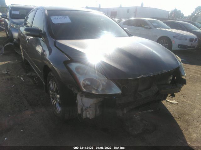 NISSAN ALTIMA 2011 1n4al2ap6bn495173