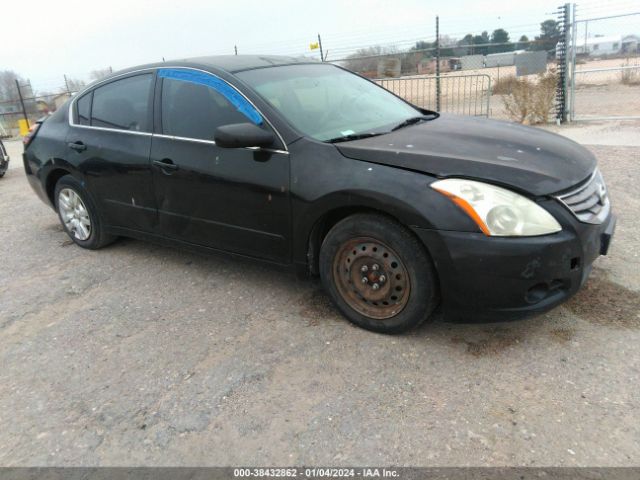 NISSAN ALTIMA 2011 1n4al2ap6bn495769