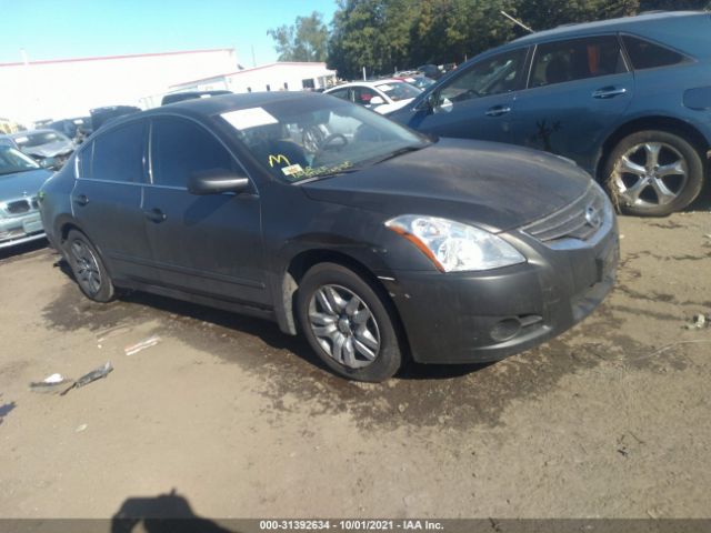 NISSAN ALTIMA 2011 1n4al2ap6bn496890