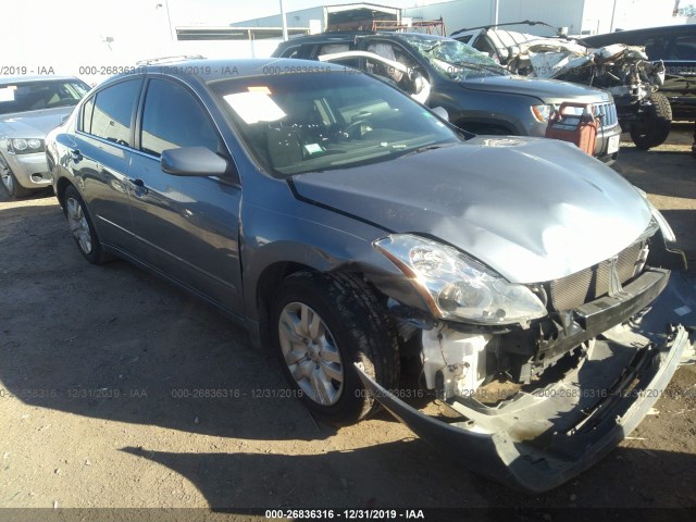 NISSAN ALTIMA 2011 1n4al2ap6bn497179