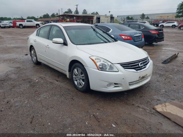 NISSAN ALTIMA 2011 1n4al2ap6bn497246