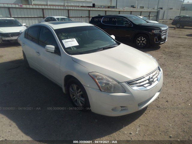 NISSAN ALTIMA 2011 1n4al2ap6bn497263