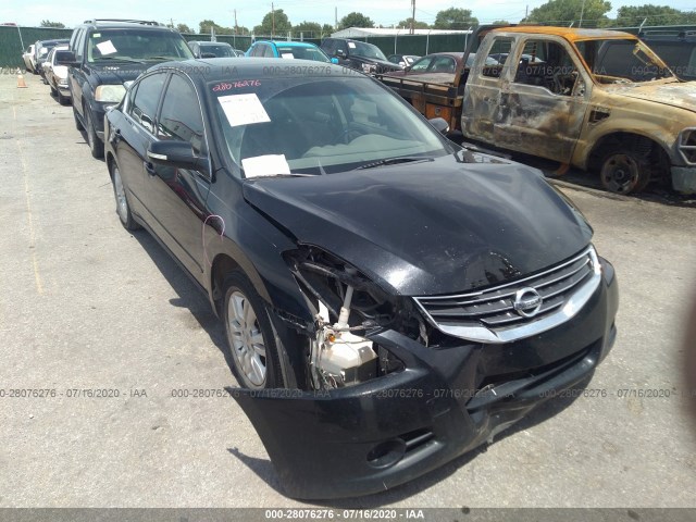 NISSAN ALTIMA 2011 1n4al2ap6bn498154