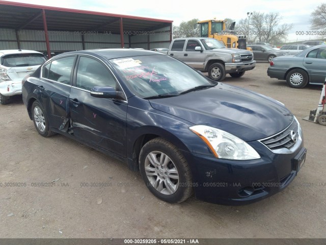 NISSAN ALTIMA 2011 1n4al2ap6bn498350