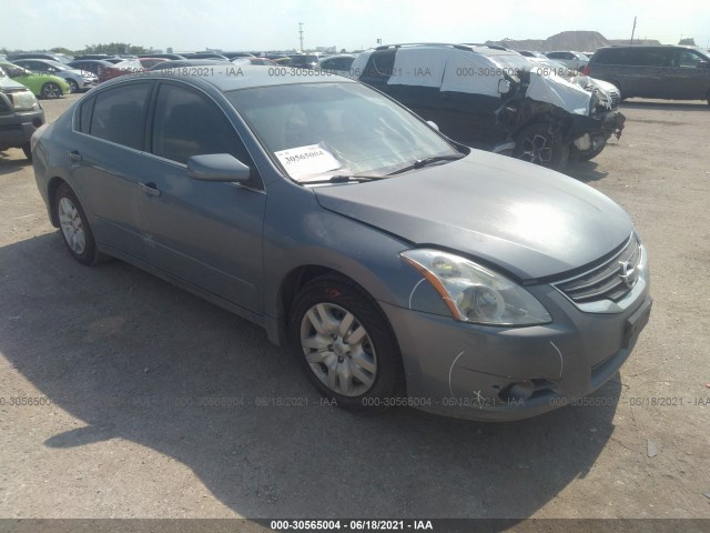 NISSAN ALTIMA 2011 1n4al2ap6bn499367