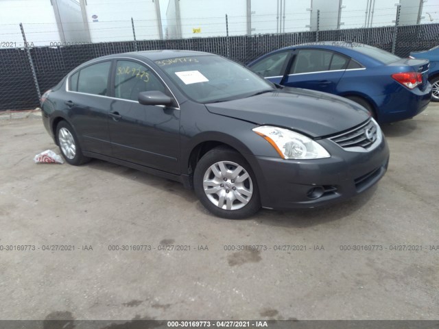 NISSAN ALTIMA 2011 1n4al2ap6bn499725