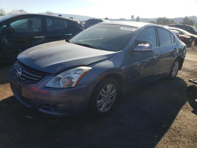 NISSAN ALTIMA 2011 1n4al2ap6bn500470