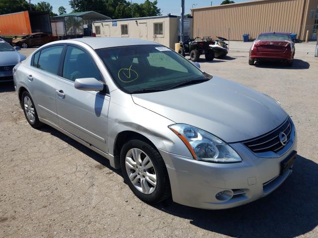 NISSAN ALTIMA BAS 2011 1n4al2ap6bn500758