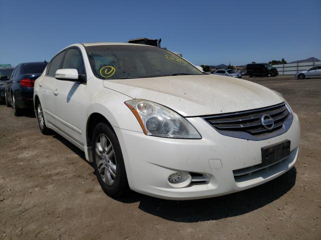 NISSAN ALTIMA BAS 2011 1n4al2ap6bn502283