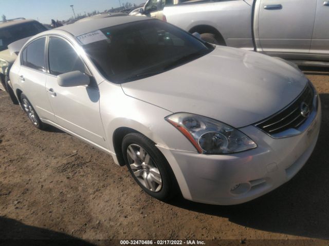 NISSAN ALTIMA 2011 1n4al2ap6bn504275