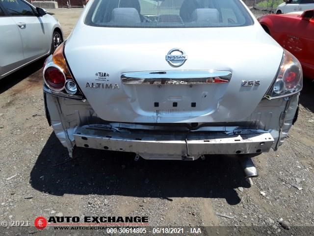 NISSAN ALTIMA 2011 1n4al2ap6bn504292