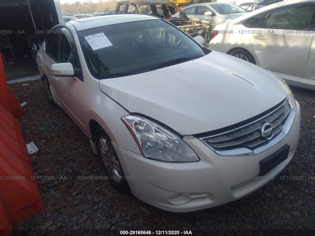 NISSAN ALTIMA 2011 1n4al2ap6bn504437