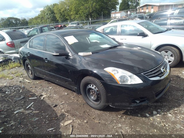 NISSAN ALTIMA 2011 1n4al2ap6bn506916