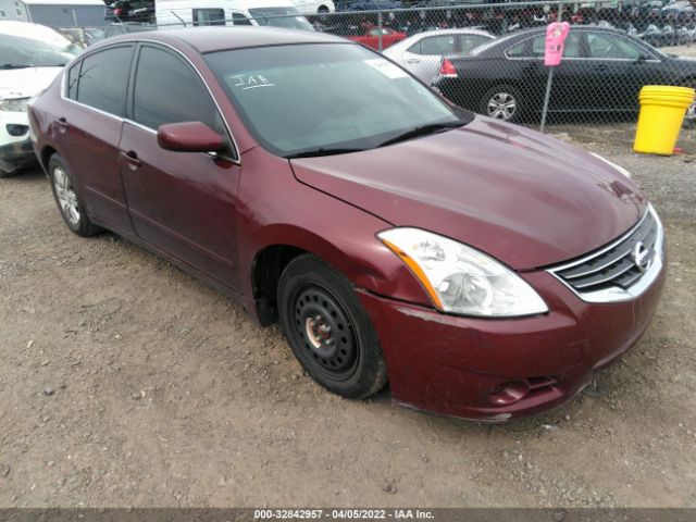 NISSAN ALTIMA 2011 1n4al2ap6bn507421