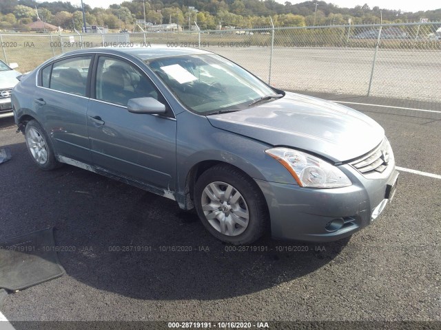 NISSAN ALTIMA 2011 1n4al2ap6bn507872