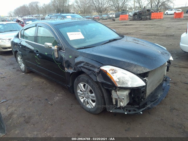 NISSAN ALTIMA 2011 1n4al2ap6bn507905