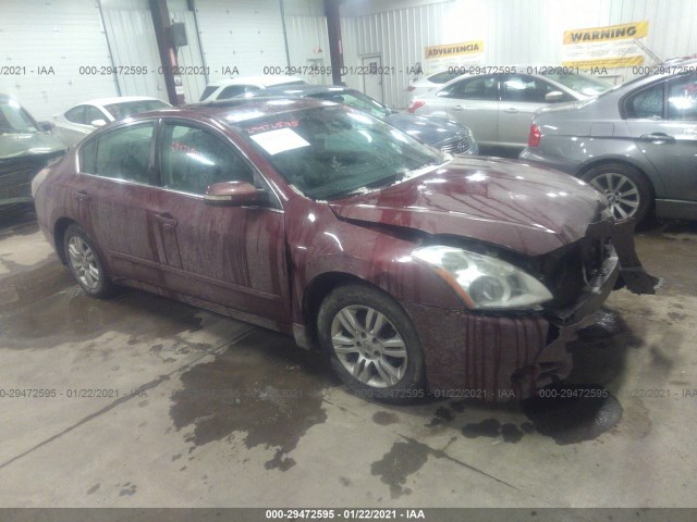 NISSAN ALTIMA 2011 1n4al2ap6bn508858