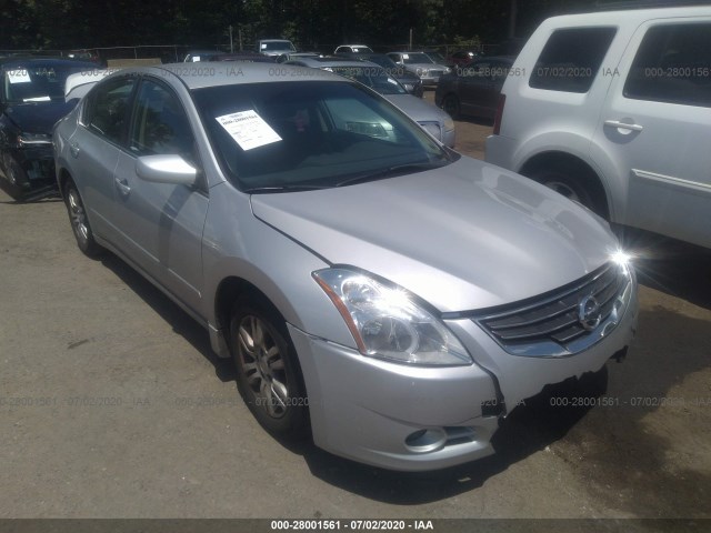 NISSAN ALTIMA 2011 1n4al2ap6bn509265