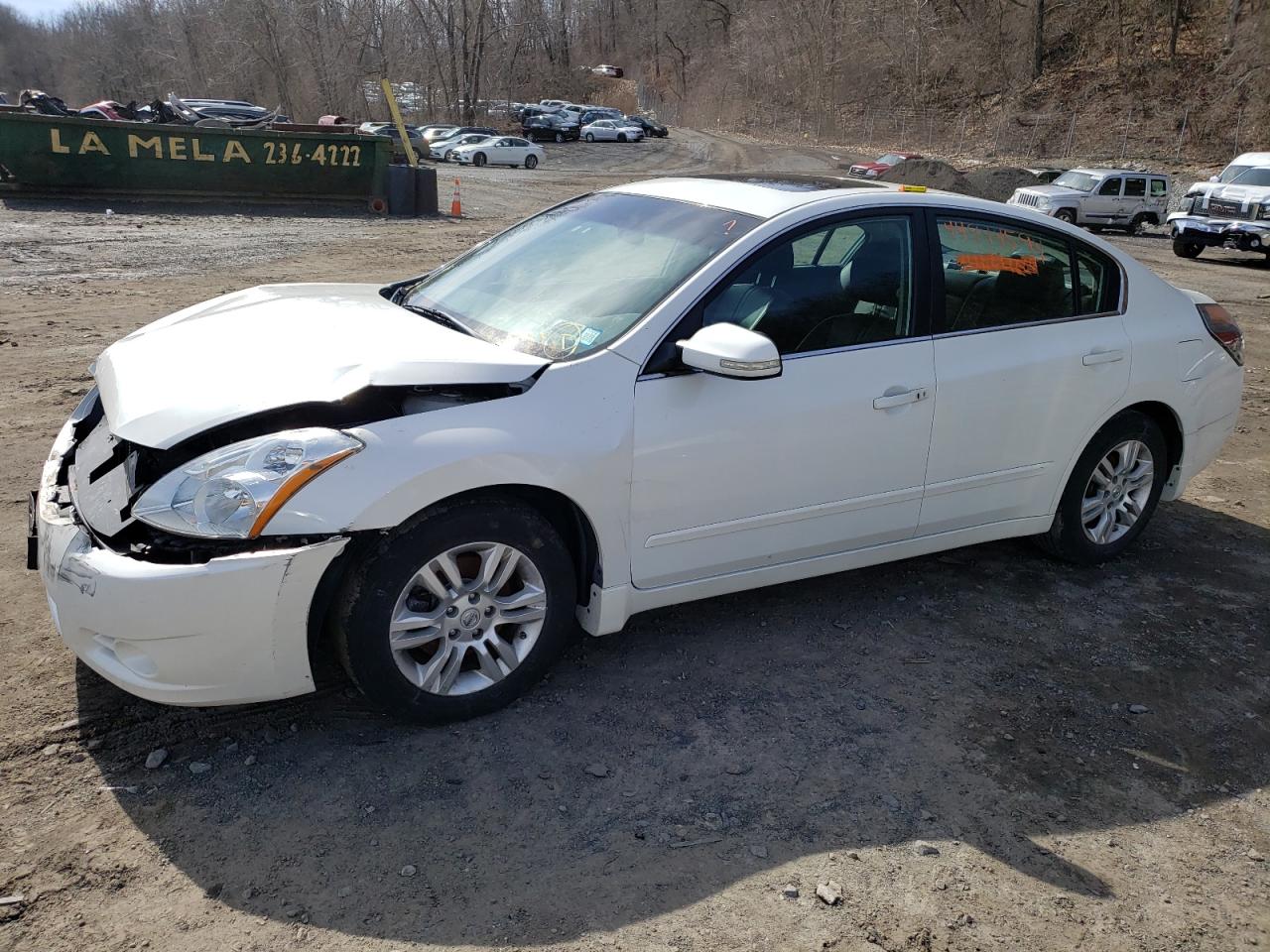 NISSAN ALTIMA 2011 1n4al2ap6bn509492