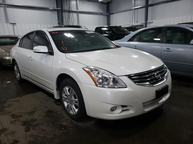 NISSAN ALTIMA BAS 2011 1n4al2ap6bn510562