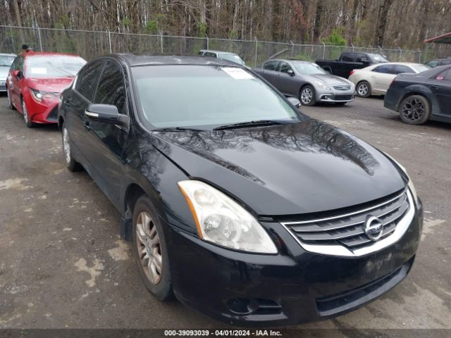 NISSAN ALTIMA 2011 1n4al2ap6bn510609