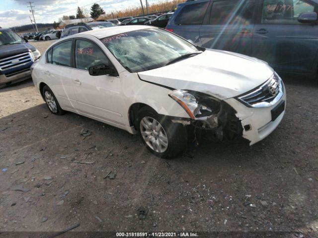 NISSAN ALTIMA 2011 1n4al2ap6bn511534