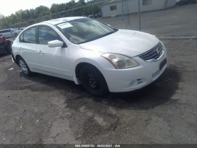 NISSAN ALTIMA 2011 1n4al2ap6bn512120