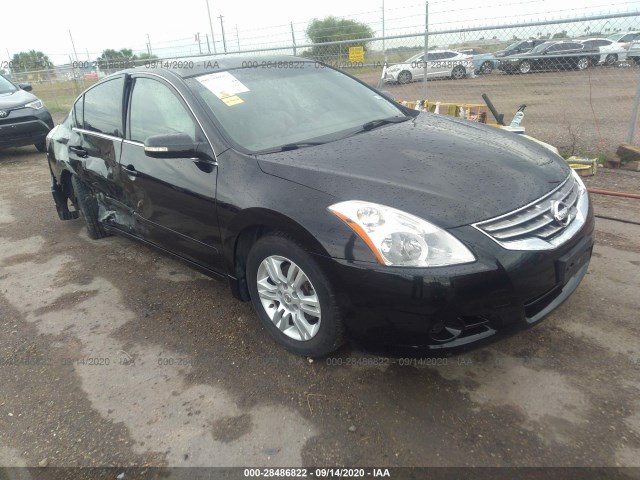 NISSAN ALTIMA 2011 1n4al2ap6bn512229