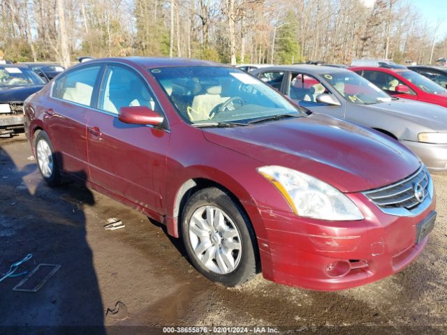 NISSAN ALTIMA 2011 1n4al2ap6bn513347