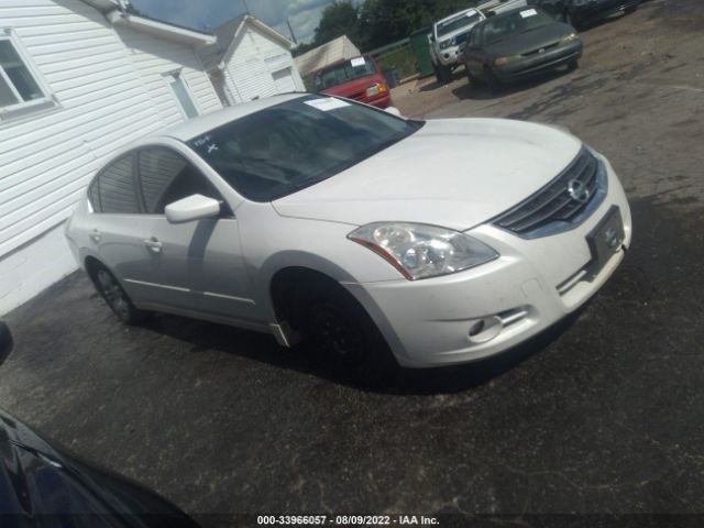 NISSAN ALTIMA 2011 1n4al2ap6bn514644