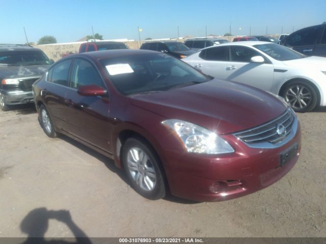 NISSAN ALTIMA 2011 1n4al2ap6bn514787