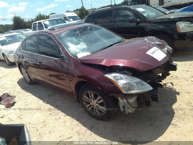 NISSAN ALTIMA 2011 1n4al2ap6bn515468