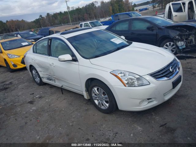 NISSAN ALTIMA 2012 1n4al2ap6cc116489