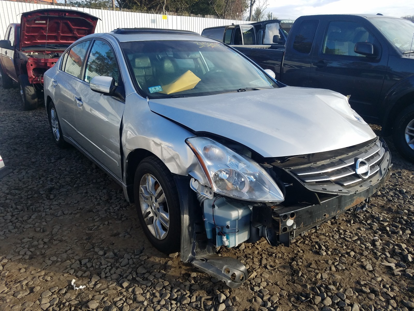 NISSAN ALTIMA BAS 2012 1n4al2ap6cc125824