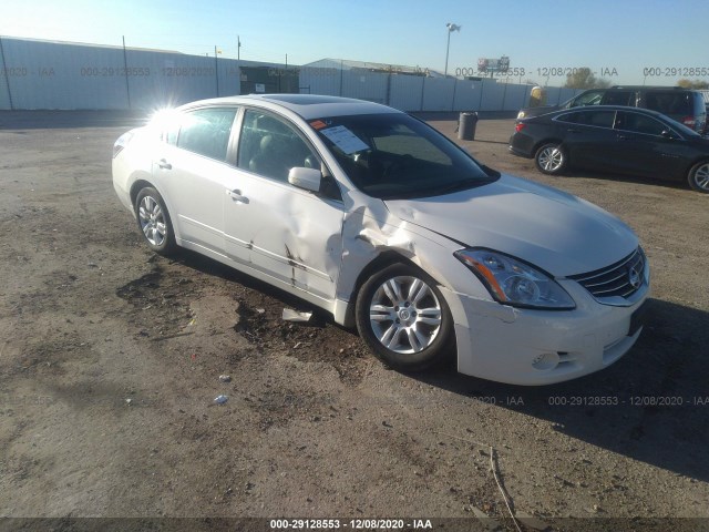 NISSAN ALTIMA 2012 1n4al2ap6cc126147