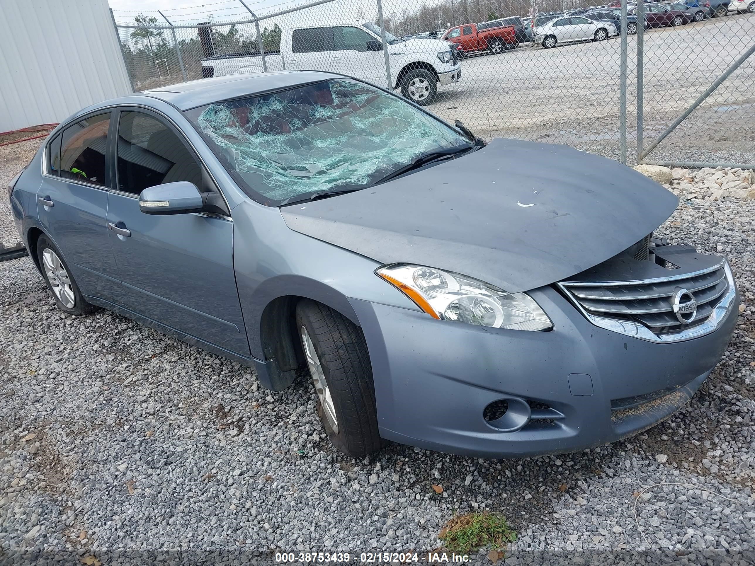 NISSAN ALTIMA 2012 1n4al2ap6cc128285