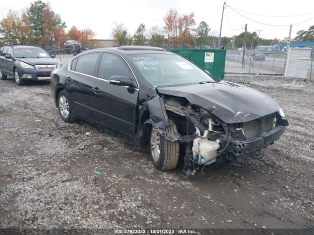 NISSAN ALTIMA 2012 1n4al2ap6cc131249