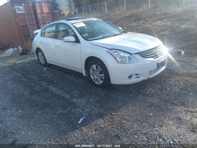 NISSAN ALTIMA 2012 1n4al2ap6cc134569